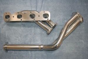 BMW 2002 BMW 2002tii Exhaust manifold down pipe BMW 2002 part
