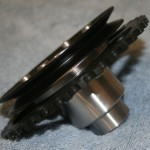 2002 Tii Replacement Exhaust Manifold
